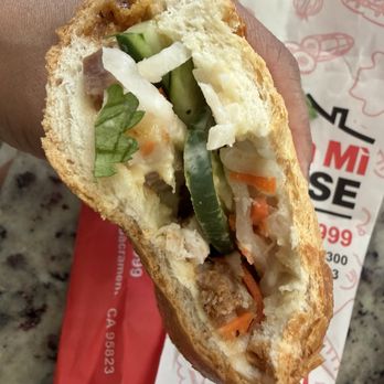 Banh Mi House - Vietnamese Near Me - Sacramento, California