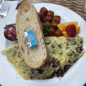 Sweet Maple - Hass Omelet Weekend Breakfast - American Near Me - San Francisco, California