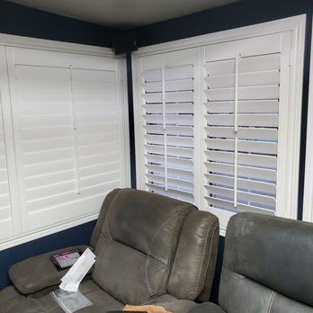Assured Shutters - New shutters installed today - Shutters Near Me - Mentone, California