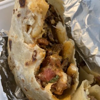 El Jefe Tacos - Munchies burrito (asked for it w/o guac) - Mexican Near Me - Tempe, Arizona El Jefe Tacos - Munchies burrito (asked for it w/o guac) - Mexican Near Me - Tempe, Arizona