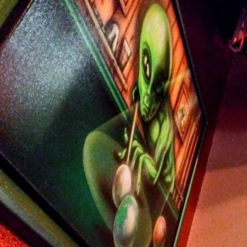 Alien Brew Pub - Burgers Near Me - Albuquerque, New Mexico