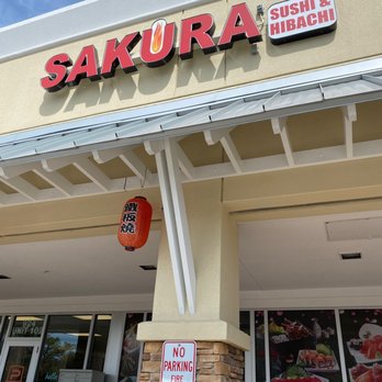 Sakura Sushi Hibachi - Japanese Near Me - Dunedin, Florida Sakura Sushi Hibachi - Japanese Near Me - Dunedin, Florida
