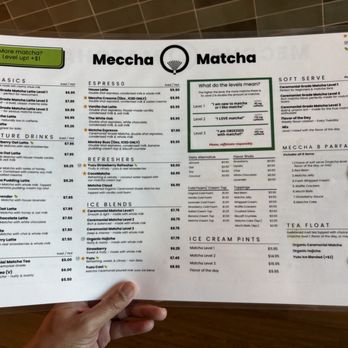 Meccha Matcha - Desserts Near Me - Long Beach, California Meccha Matcha - Desserts Near Me - Long Beach, California