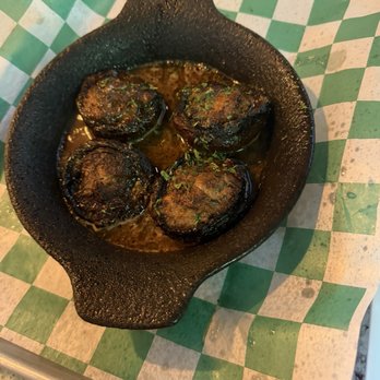 The Frogtown Tavern - Stuffed Mushrooms, delicious! - Pizza Near Me - Stroudsburg, Pennsylvania