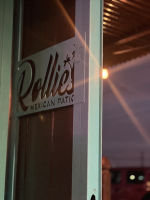 Rollies Mexican Patio by null