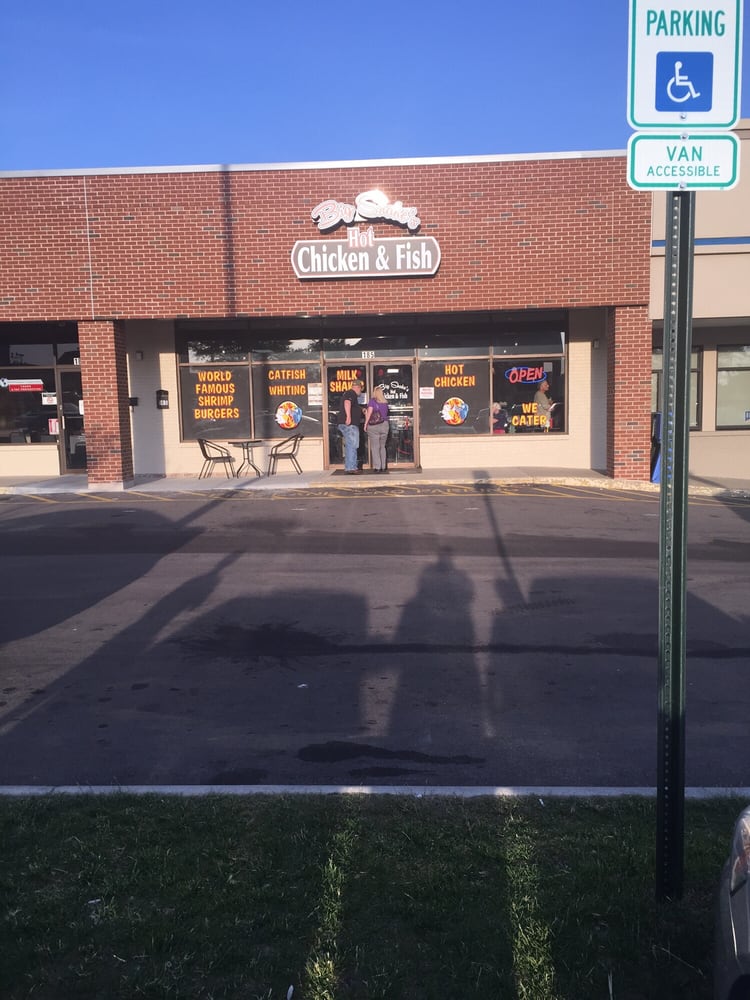 Big Shake's Hot Chicken & Fish