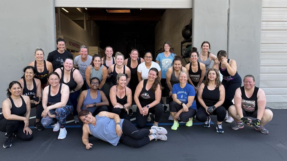 M'Powered by Coach Mary