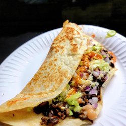 Tacos Sinaloa - Quesadilla chica