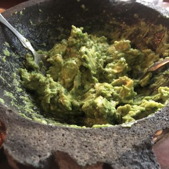 Fresco’s Cocina Mexicana - Guacamole En Molcajete* - Steakhouses Near Me - Burleson, Texas