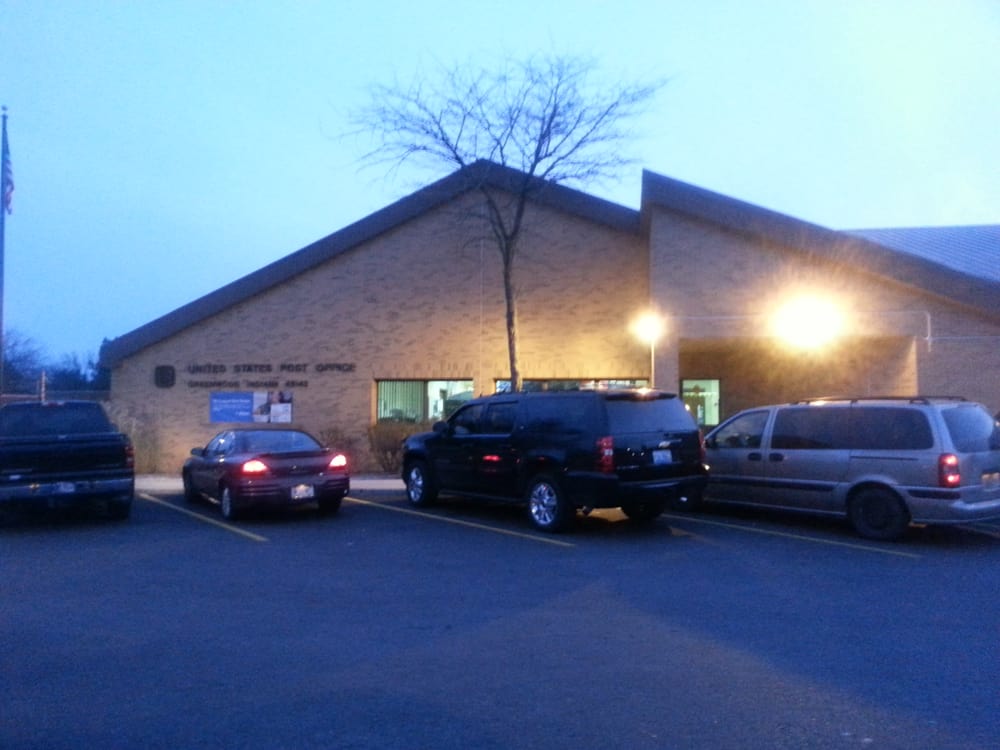 US POST OFFICE Updated August 2024 14 Reviews 407 W Smith Valley Rd, Greenwood, Indiana