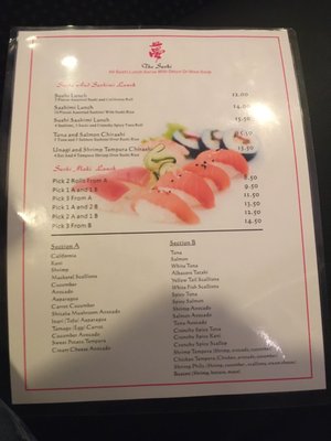 Menu photo 5 Yume Scranton, PA