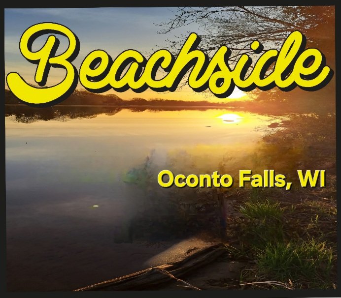 Beachside Frozen Custard and Grill Logo