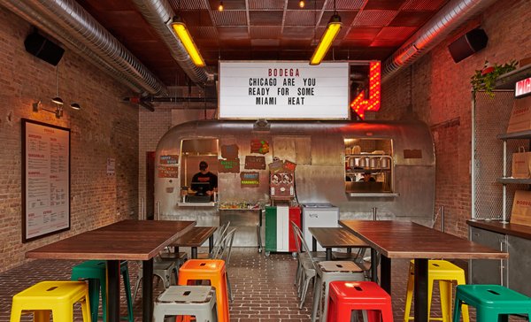 Bodega Taqueria y Tequila by null