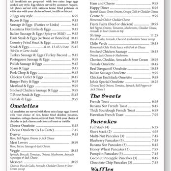 Happy Diner - Old menu based on their own website! The owner should take time to update - Diners Near Me - San Pedro, California Happy Diner - Old menu based on their own website! The owner should take time to update - Diners Near Me - San Pedro, California
