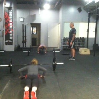 CrossFit Wall Street - Interval Training Gyms Near Me - New York, New York CrossFit Wall Street - Interval Training Gyms Near Me - New York, New York