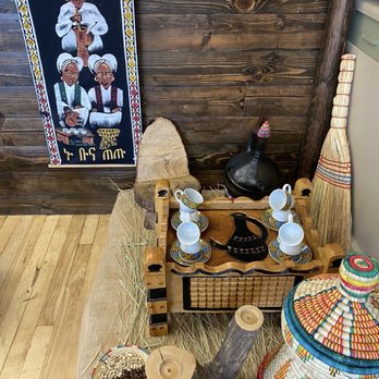 Ethopia Coffee - Coffee ceremony area - Coffee & Tea Near Me - West Allis, Wisconsin Ethopia Coffee - Coffee ceremony area - Coffee & Tea Near Me - West Allis, Wisconsin
