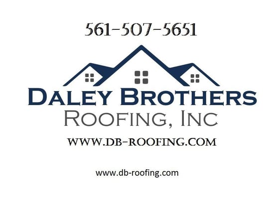 Daley Brothers Roofing Logo