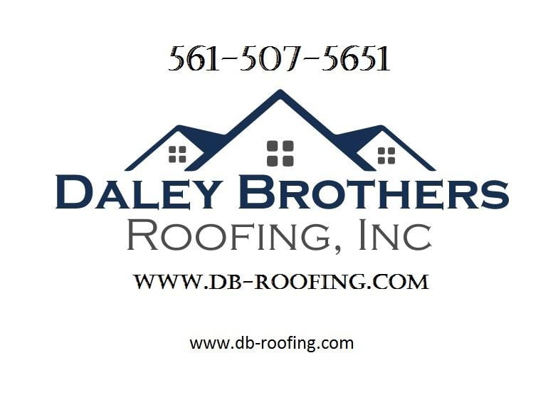 Slide of Daley Brothers Roofing
