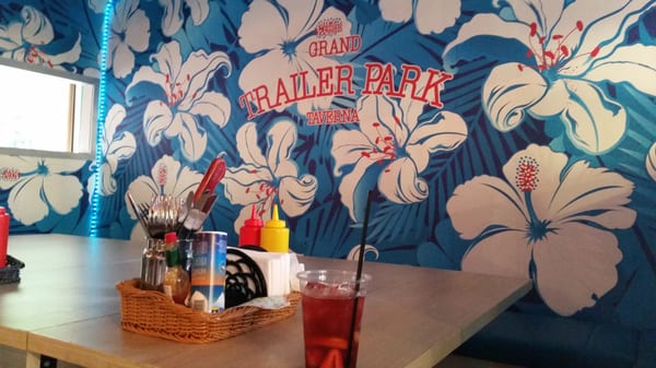 Grand Trailer Park Taverna by null