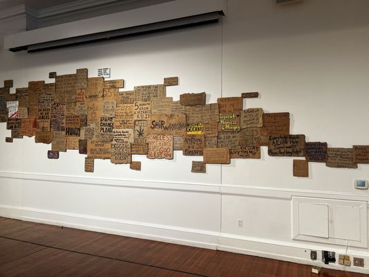 The Mütter Museum at The College of Physicians of Philadelphia by null