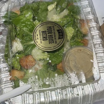 Poor House Bistro - Caesar Salad - Cajun/Creole Near Me - San Jose, California Poor House Bistro - Caesar Salad - Cajun/Creole Near Me - San Jose, California