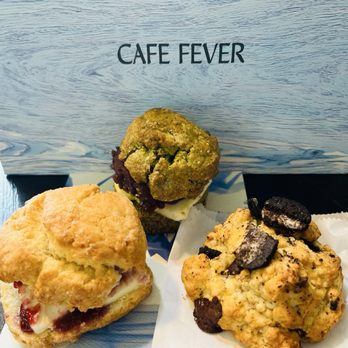 Cafe Fever - My sweet treat! - Bakeries Near Me - Artesia, California