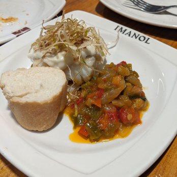 Imanol - Codfish - Steakhouses Near Me - Madrid, M
