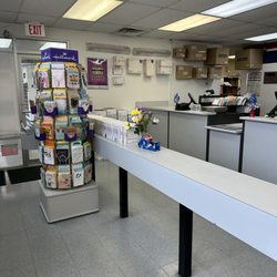 U.S. Post Office - Eaton Park