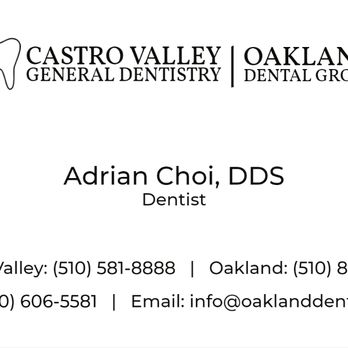 OAKLAND DENTAL GROUP - Updated September 2025 - 388 9th St