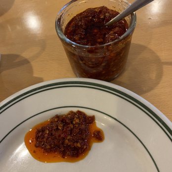 Taipei 101 - hot sauce was awesome! - Taiwanese Near Me - Cary, North Carolina