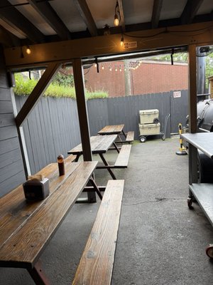 Mutiny BBQ Company by null