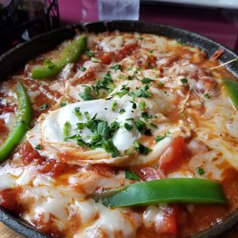 Allendale Mediterranean Grill & Cafe - Shaksuka - Breakfast & Brunch Near Me - Allendale, New Jersey