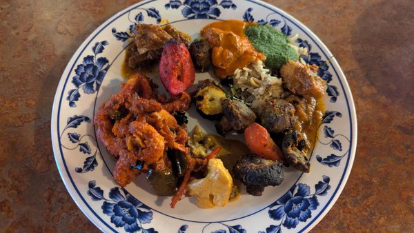 Himalaya Kosheli Nepali & Indian by null