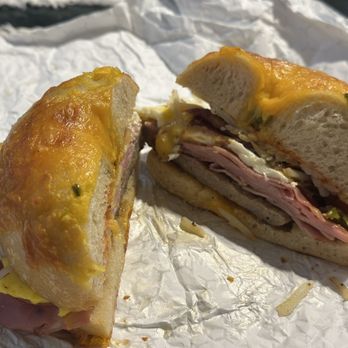 Time 4 Bagels - Bodega on Cheddar Jalapeño - Bagels Near Me - Gainesville, Virginia Time 4 Bagels - Bodega on Cheddar Jalapeño - Bagels Near Me - Gainesville, Virginia