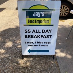 Jay's Food Emporium - Cheap, cheap, cheap!!!