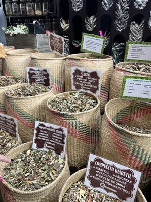 Mercado Benito Juárez by null