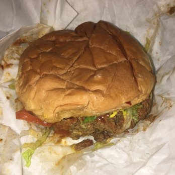 Taco Pete - Taco cheeseburger no onions - Mexican Near Me - East Point, Georgia