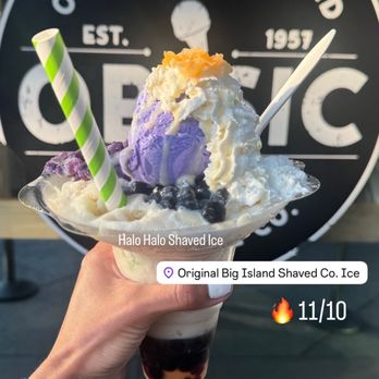ORIGINAL BIG ISLAND SHAVE ICE - Updated July 2025 - 1812 Photos & 768 ...