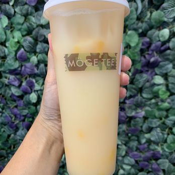 Moge Tee - Carrollton - Orange Yakult - Bubble Tea Near Me - Carrollton, Texas Moge Tee - Carrollton - Orange Yakult - Bubble Tea Near Me - Carrollton, Texas