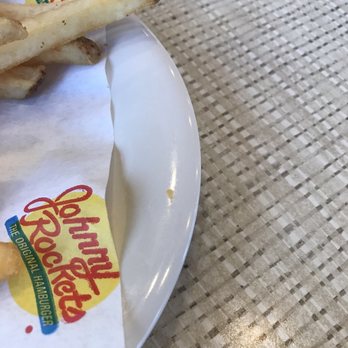 Johnny Rockets - Burgers Near Me - Farmington, Utah