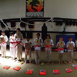 United Studios of Self Defense - Next level graduation!