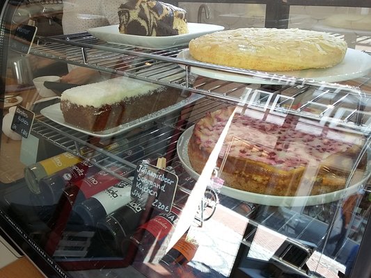 wanderfish Café by null