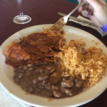 Ruben's - Chilaquiles, rice and beans - Mexican Near Me - Rosarito, BCN Ruben's - Chilaquiles, rice and beans - Mexican Near Me - Rosarito, BCN