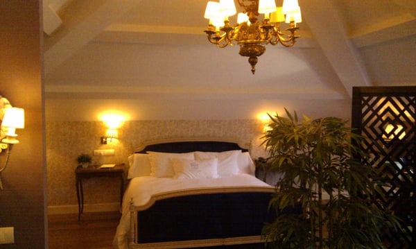 Hotel Spa A Quinta Da Auga Relais & Châteaux by null