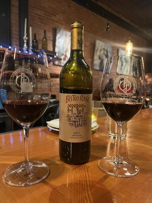 Pend d'Oreille Winery Tasting Room by null