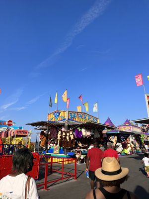 Jolly Roger Amusement Park by null