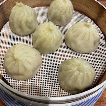 Yu Noodles - Pork Soup Dumplings (6pcs) - Chinese Near Me - Fairfax, Virginia Yu Noodles - Pork Soup Dumplings (6pcs) - Chinese Near Me - Fairfax, Virginia