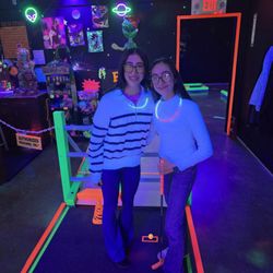 Lunar Golf