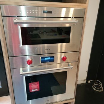 M4S Installations - 30 wolf combination mic, oven. - Appliances & Repair Near Me M4S Installations - 30 wolf combination mic, oven. - Appliances & Repair Near Me