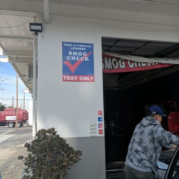 605 Smog Center - Great place! Quick and friendly - Smog Check Stations Near Me - La puente, California